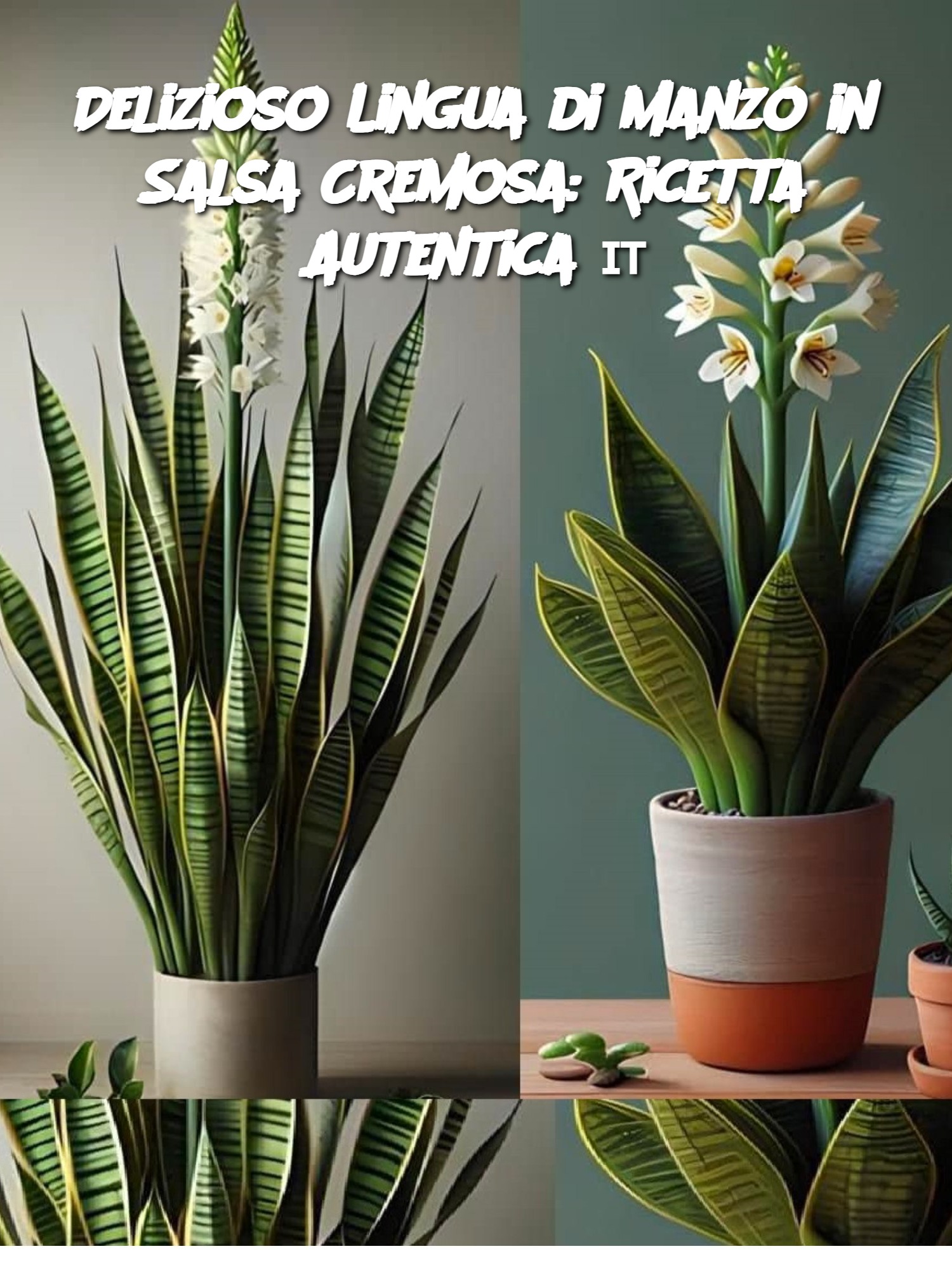 Delizioso Lingua di Manzo in Salsa Cremosa: Ricetta Autentica 🇮🇹